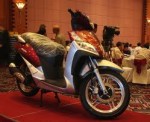 Italy's HP Motorcycle to enter Vietnam